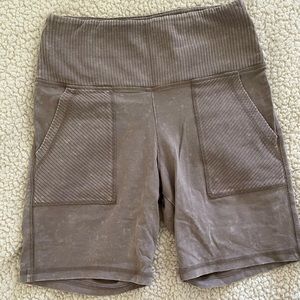 Aerie Biker shorts